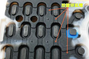 塑膠模具的排氣竟然如此重要！